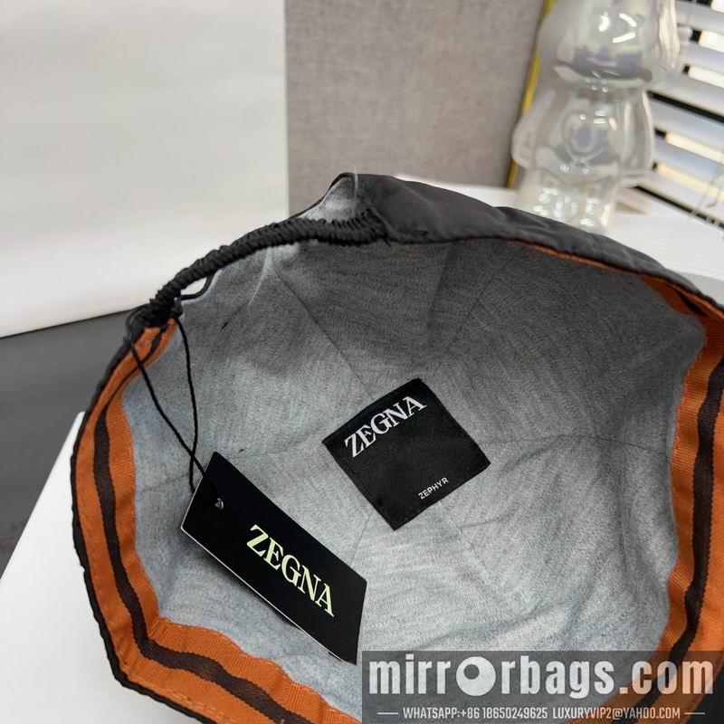 Zegna Hat dx03