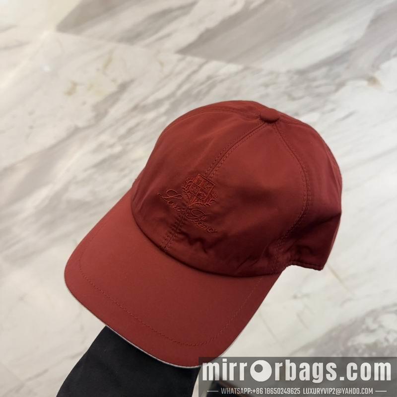 Loro Piana Hat dx27