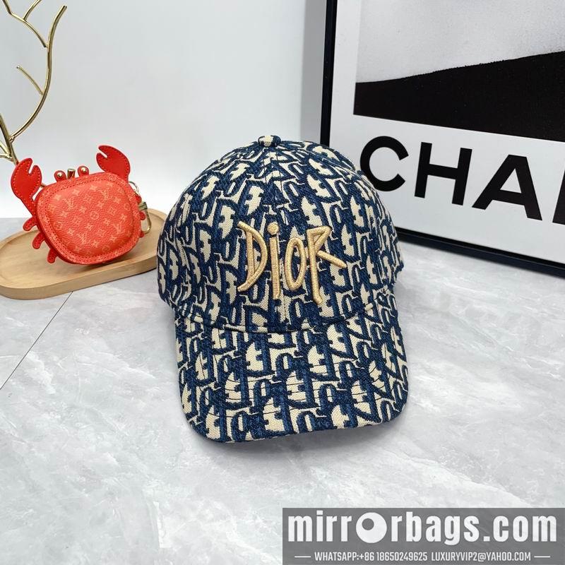 Dior Hat dx08