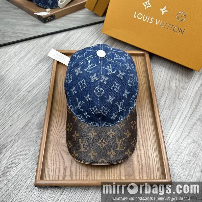 LV Hat 071206