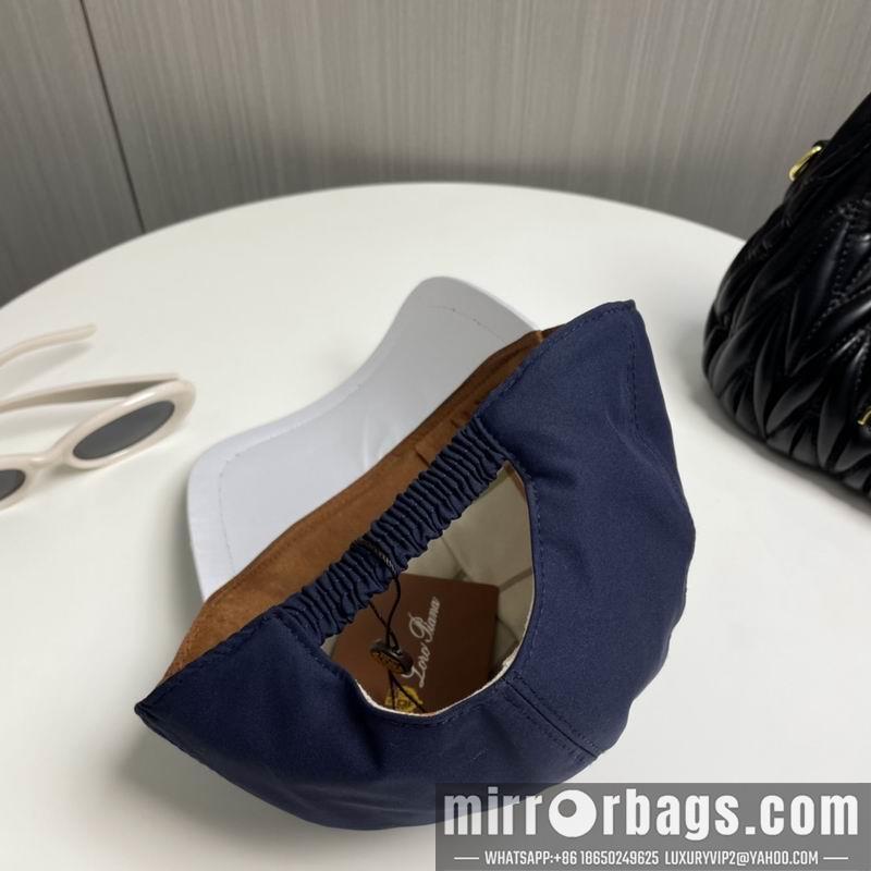 Loro Piana Hat 122801