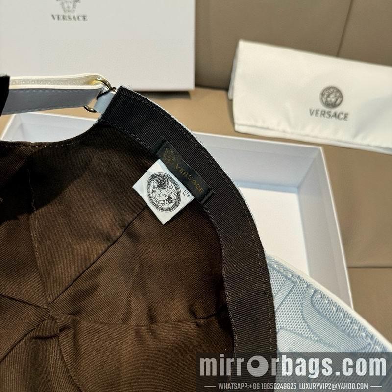 Versace Hat dx09