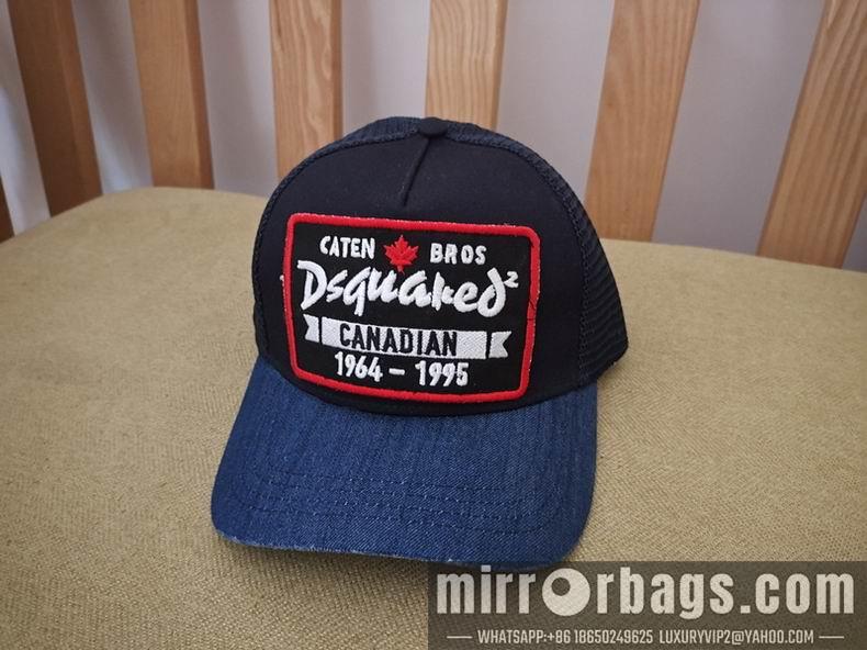 DSQ Hat y 05