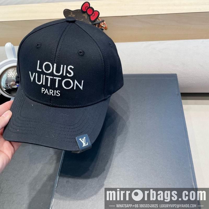 LV Hat 041411