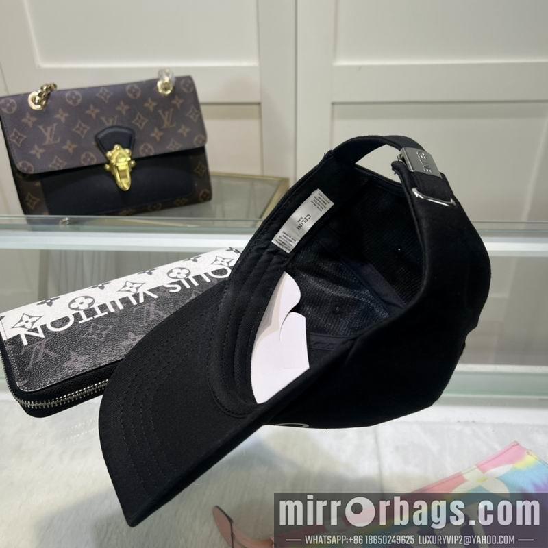 Celine Hat 042702