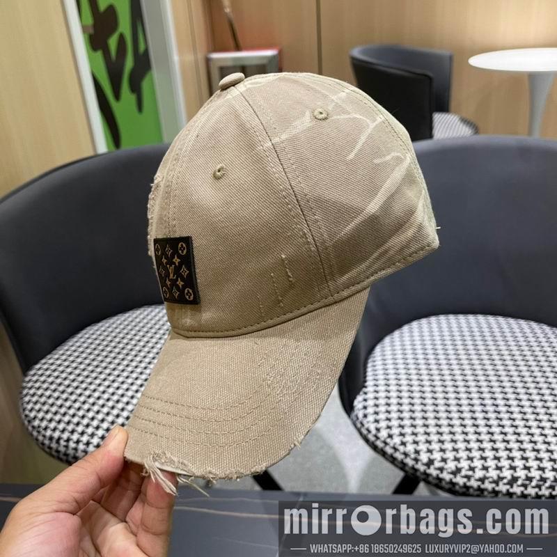 LV Hat 092701