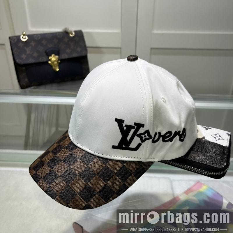 LV Hat dx127