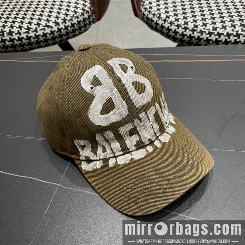 Balenciaga Hat 042706