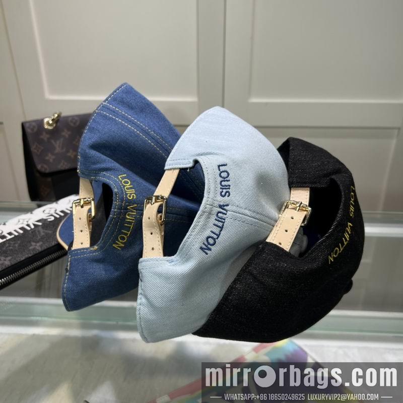 LV Hat 042705