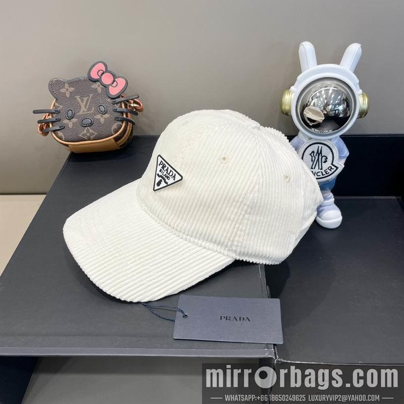 Prada Hat 080501