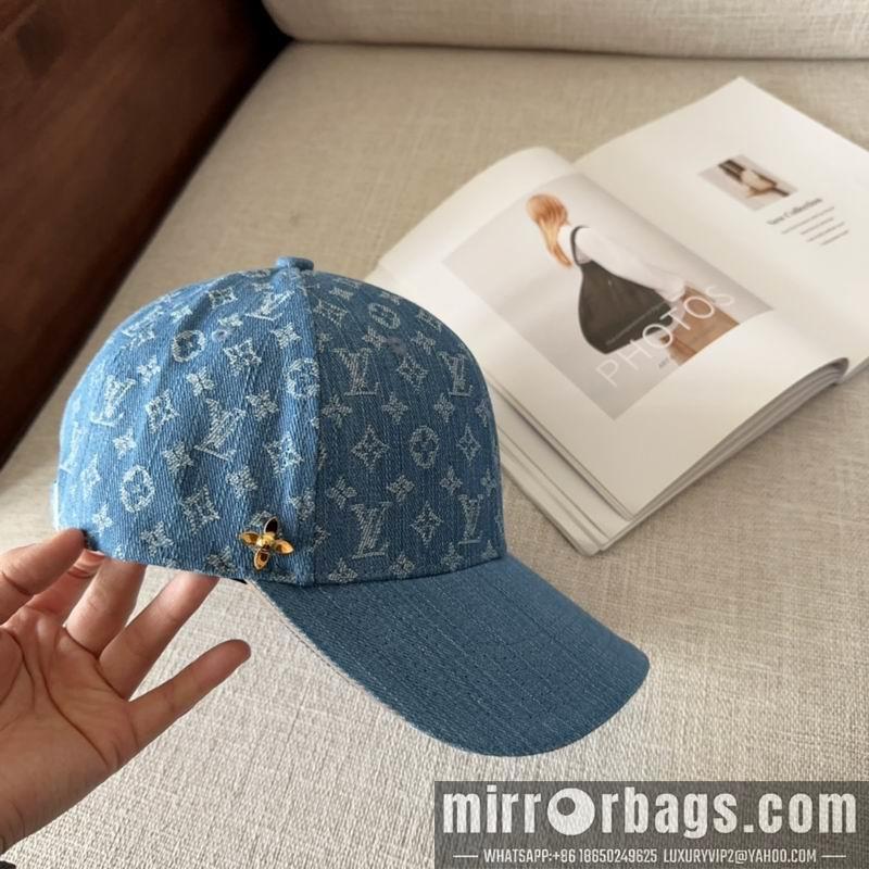 LV Hat 021102