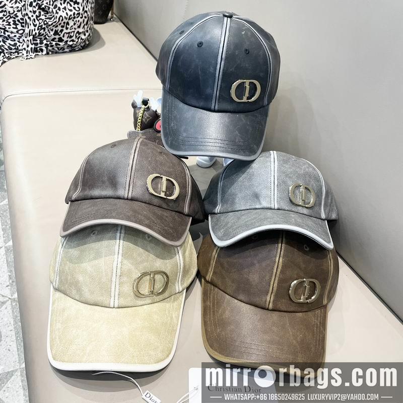 Dior Hat 072802