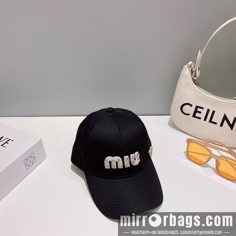 Miumiu Hat 050703