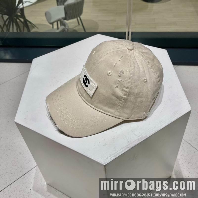 Chanel Hat 042602