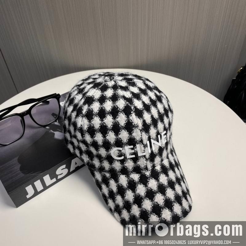 Celine Hat 092201