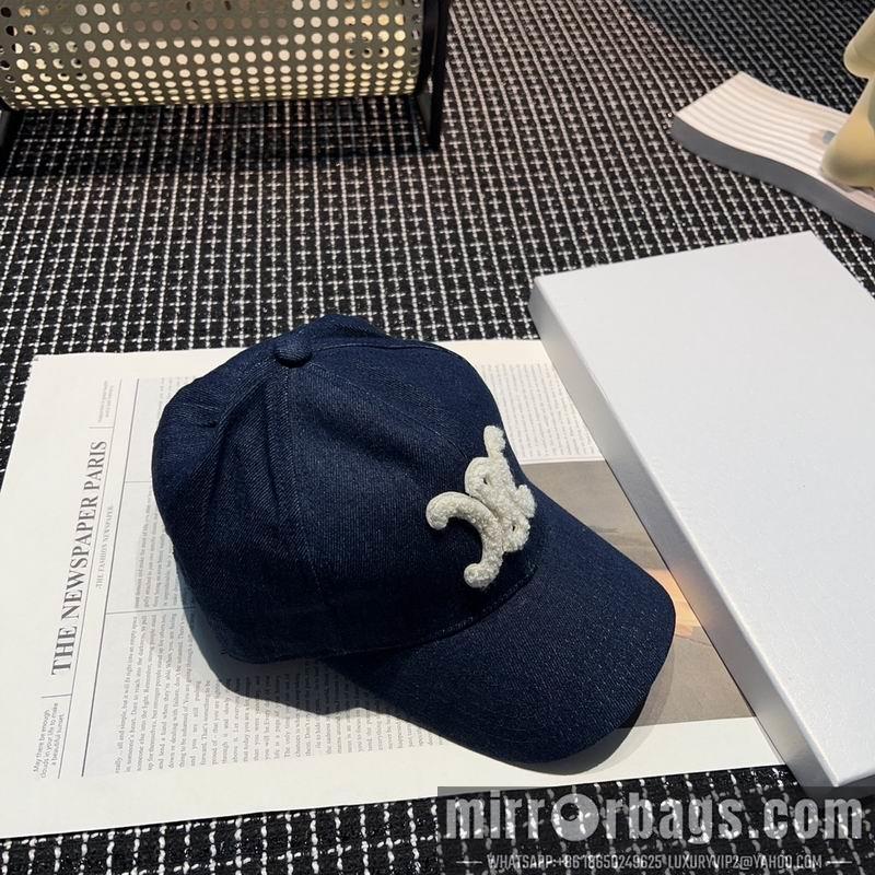 Celine Hat 042603