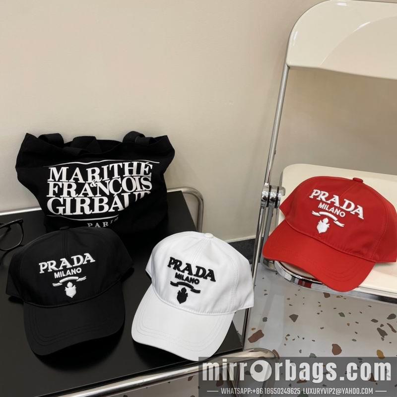 Prada Hat 042801