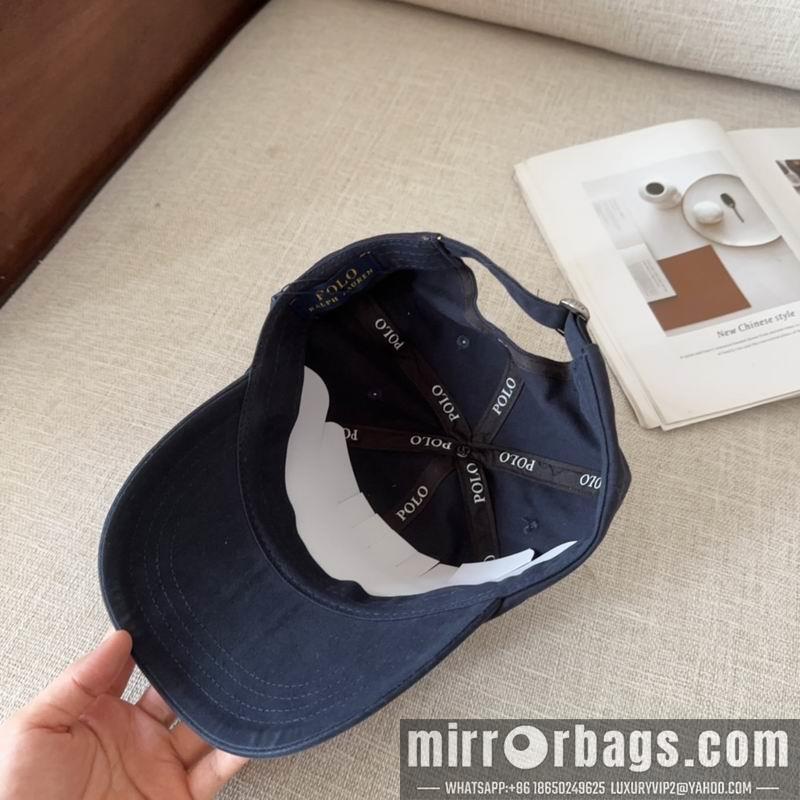 Polo Hat 011503