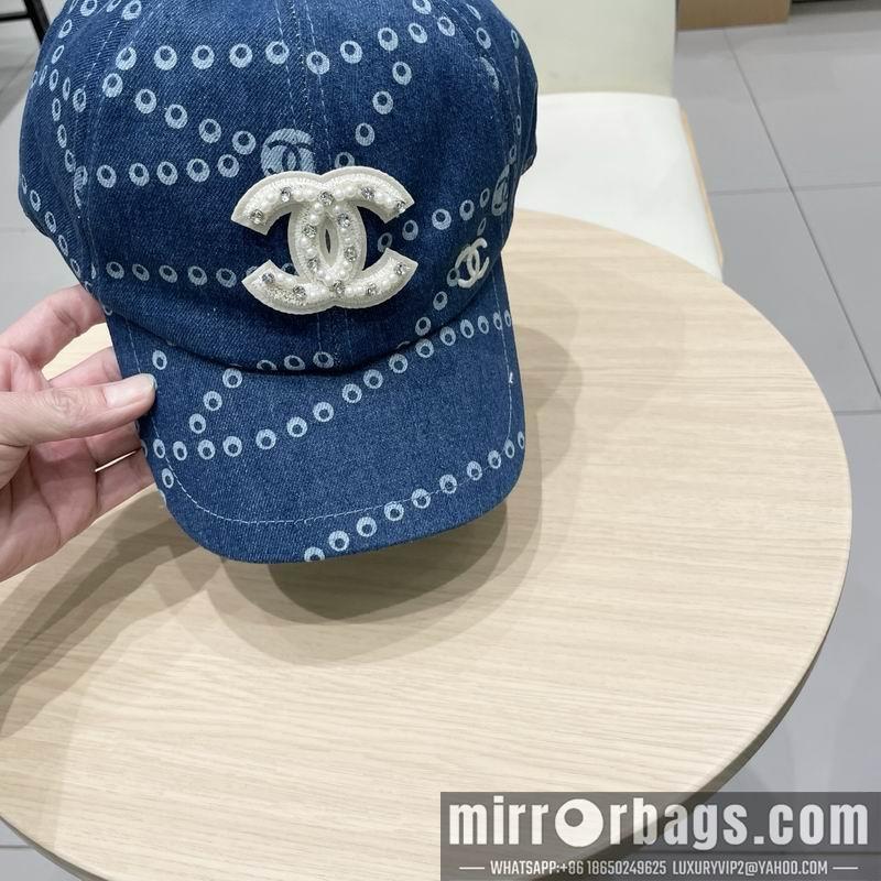 Chanel Hat 041405