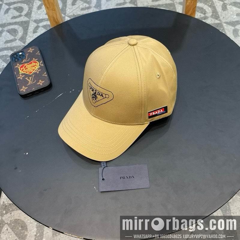 Prada Hat 072202