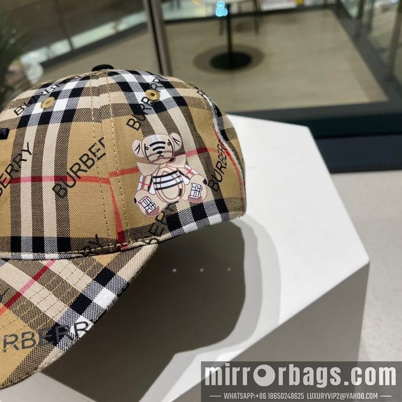 Burberry Hat 042704