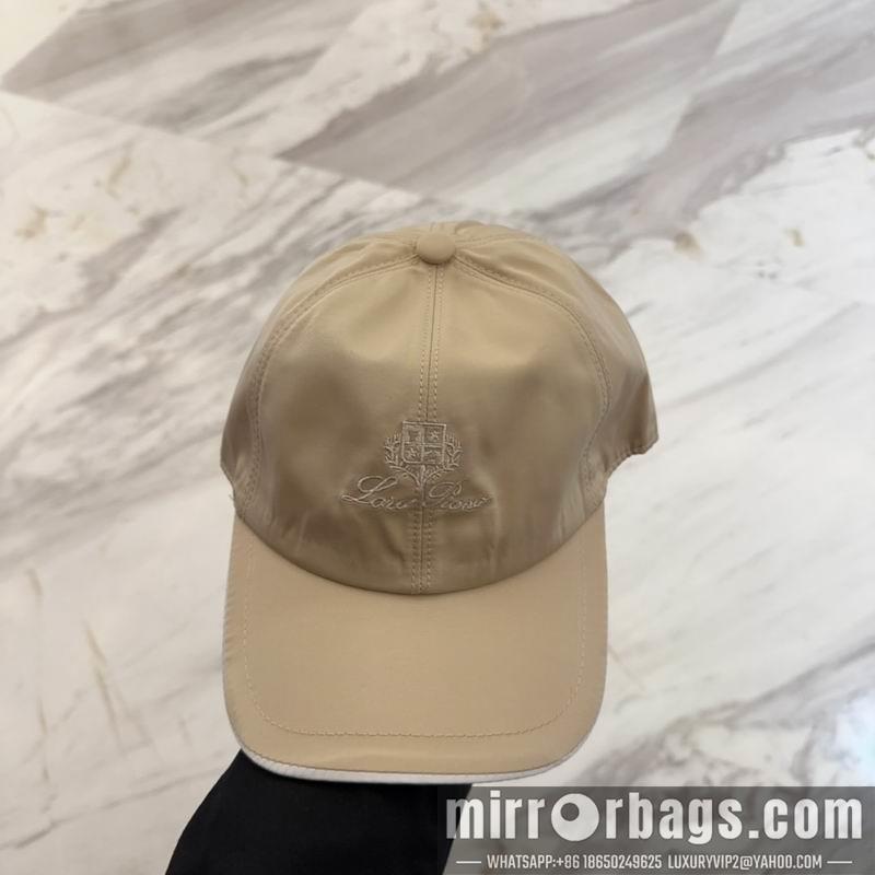 Loro Piana Hat dx27