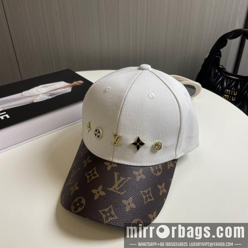 LV Hat 081003