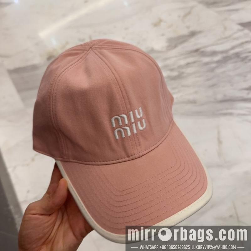 Miumiu Hat dx36