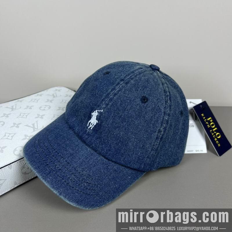 Polo Hat dx17