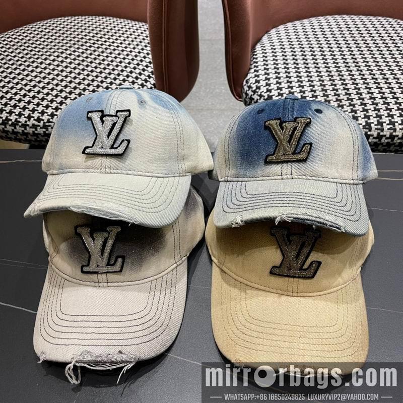 LV Hat 122801