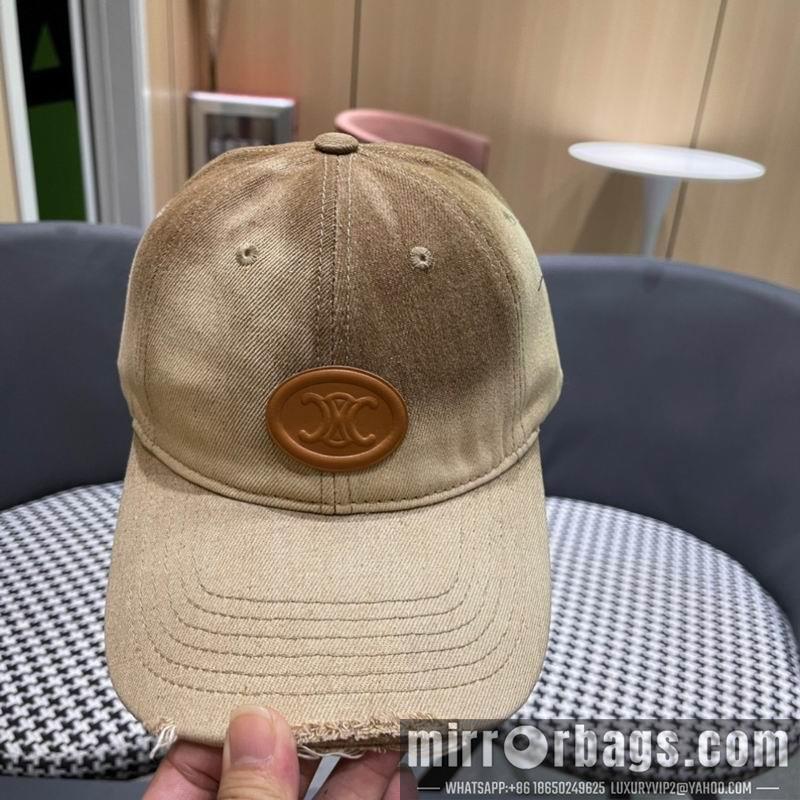 Celine Hat 021001