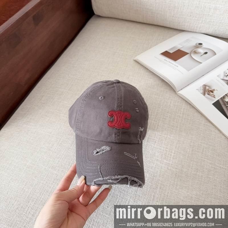Celine Hat 092202
