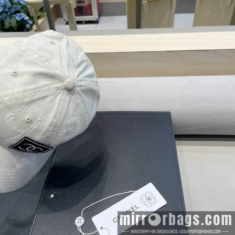 Chanel Hat 021103