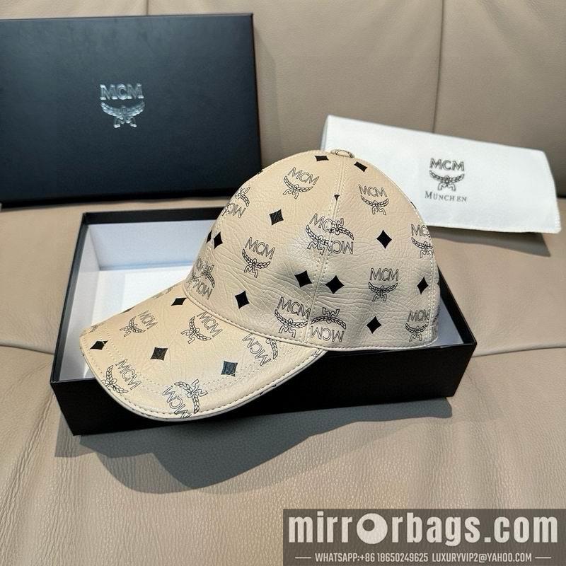 MCM Hat dx07