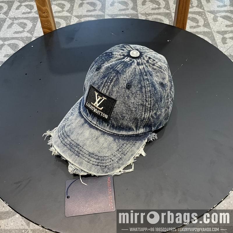 LV Hat 042811