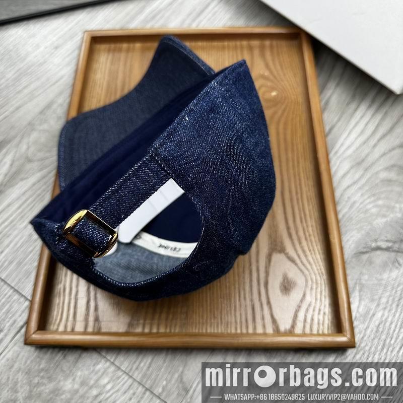 Celine Hat 042703