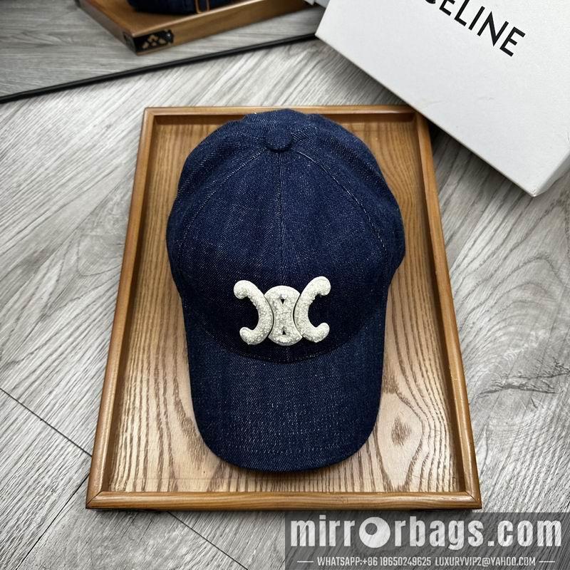 Celine Hat 042703