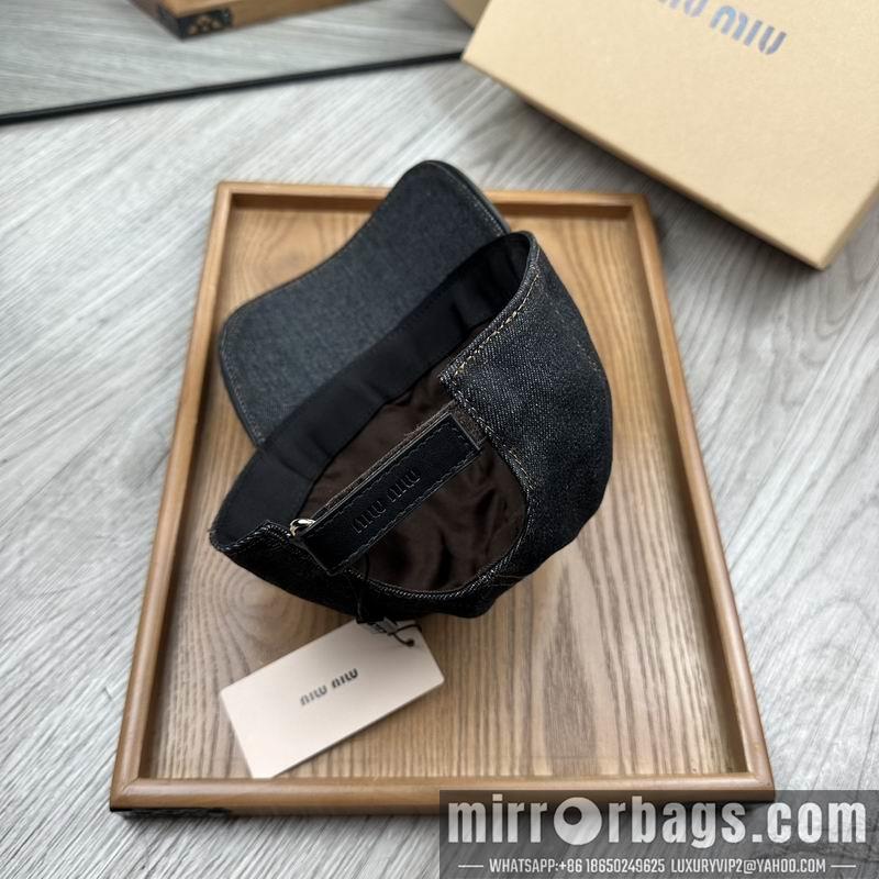 Miumiu Hat 071201