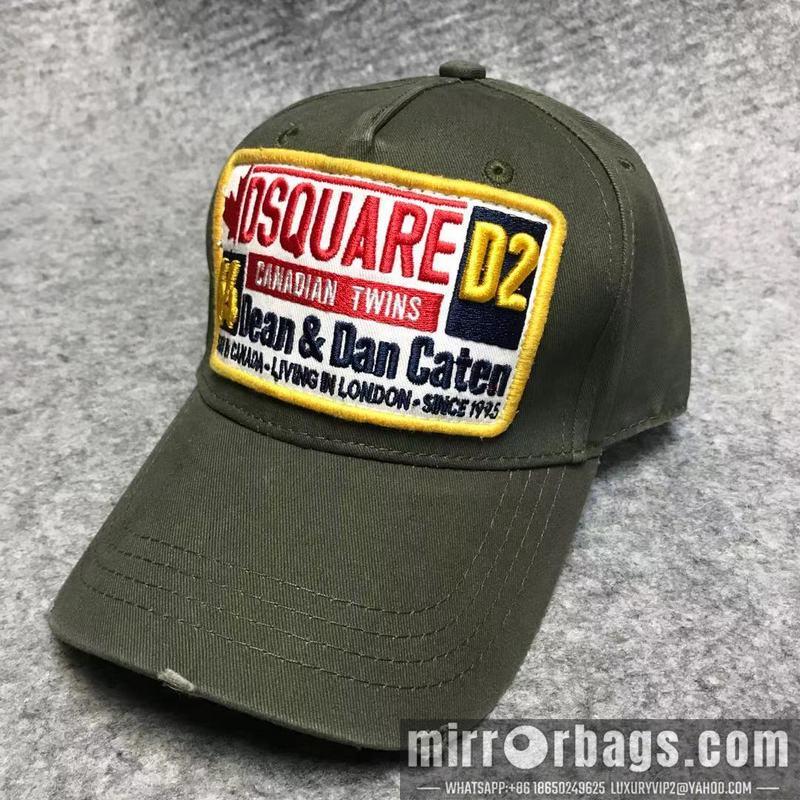 DSQ Hat all