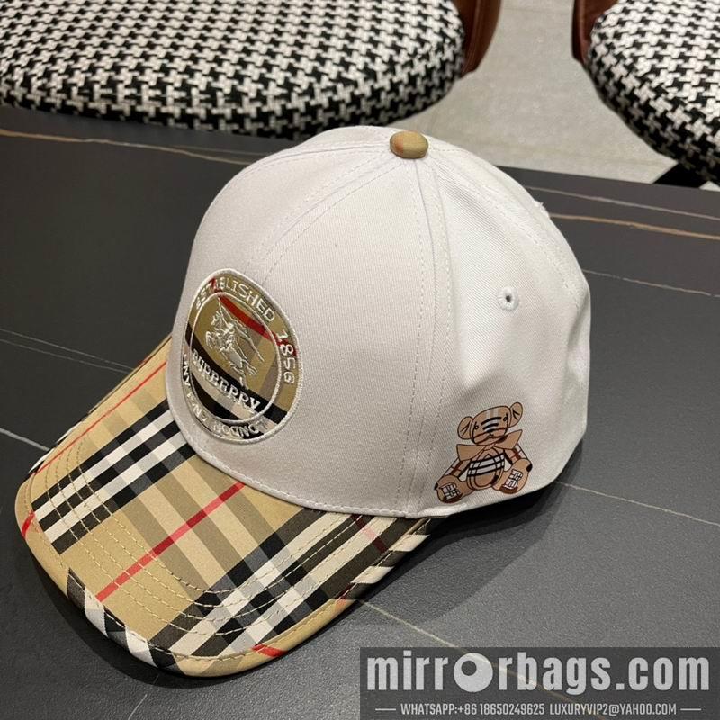 Burberry Hat 053103