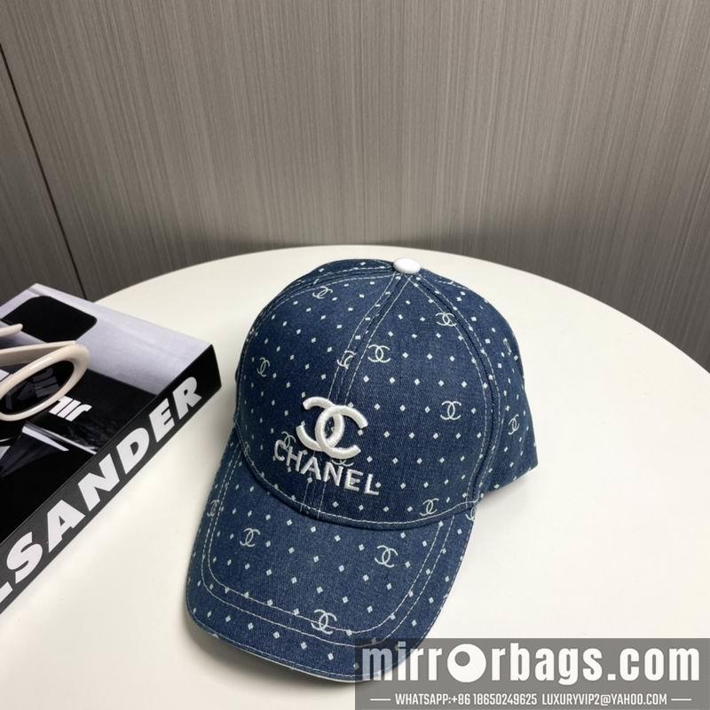 Chanel hat 010401