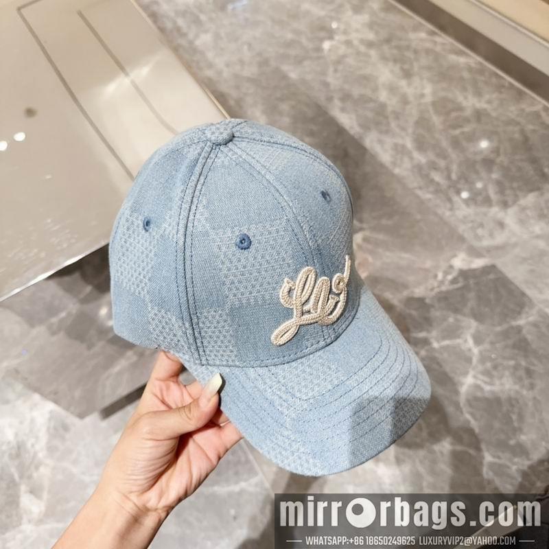 LV Hat 072804