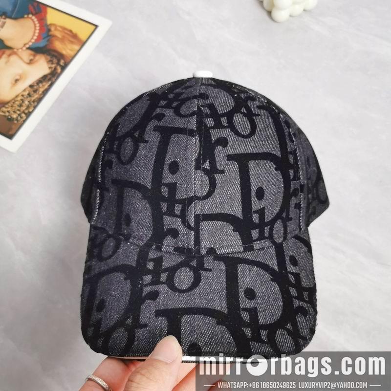Dior Hat dx09