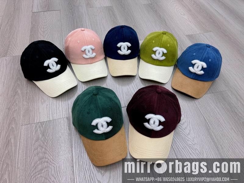 Chanel Hat 080104