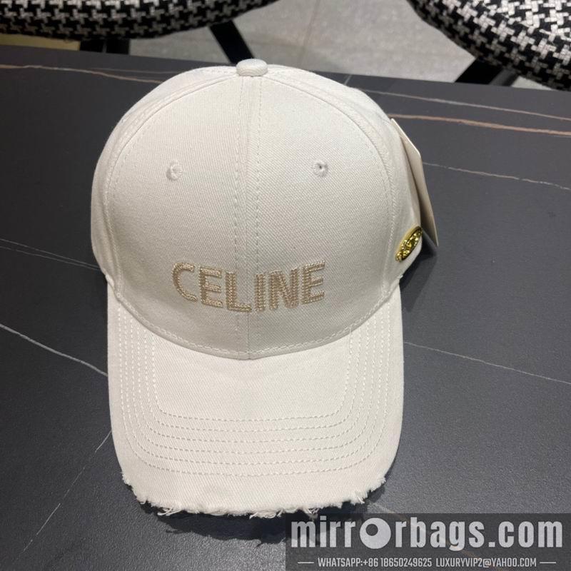 Celine Hat 050701