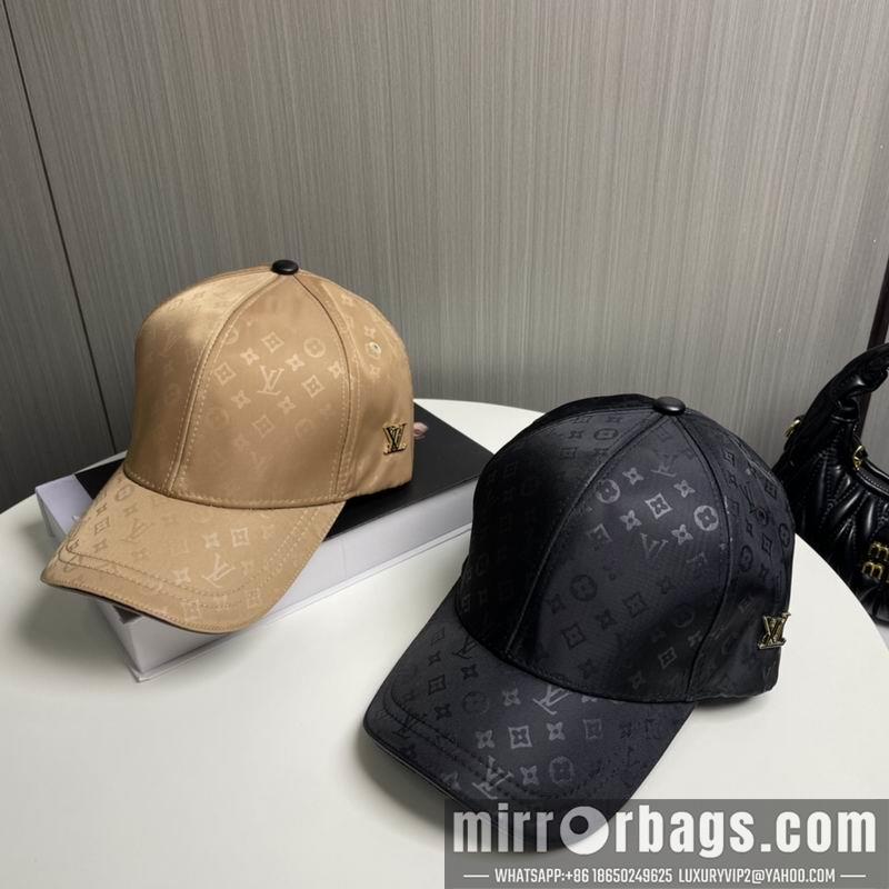 LV Hat 081802