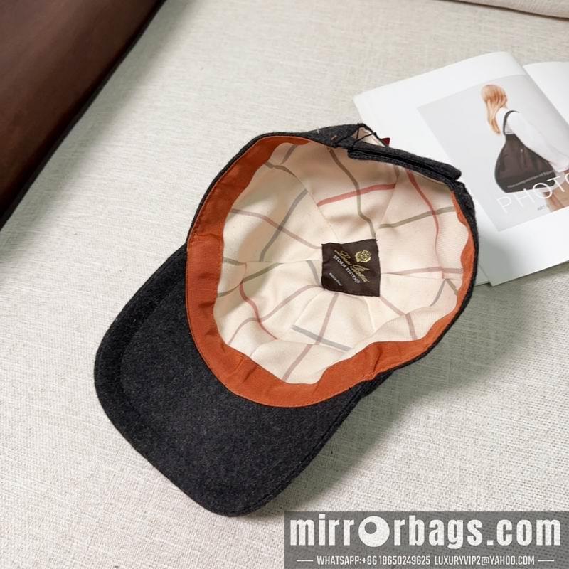 Loro Piana Hat dx10