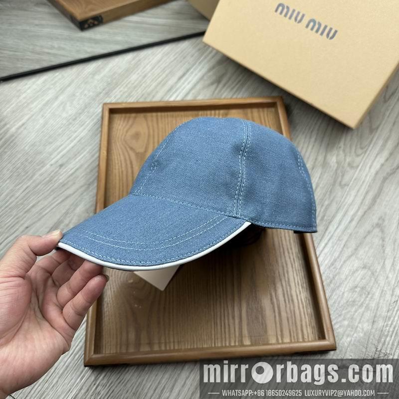 Miumiu Hat 071201