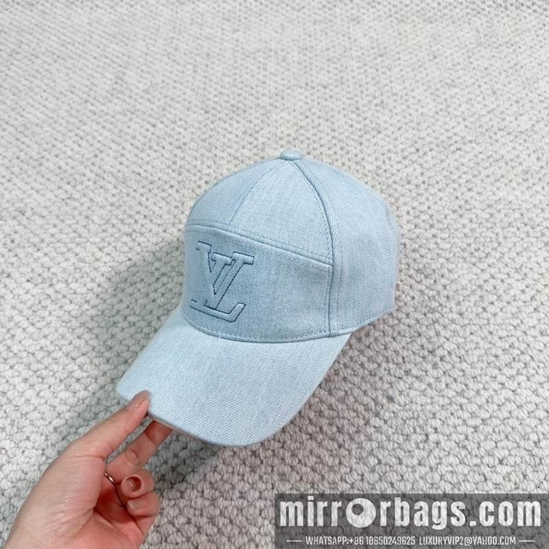 LV Hat 121422