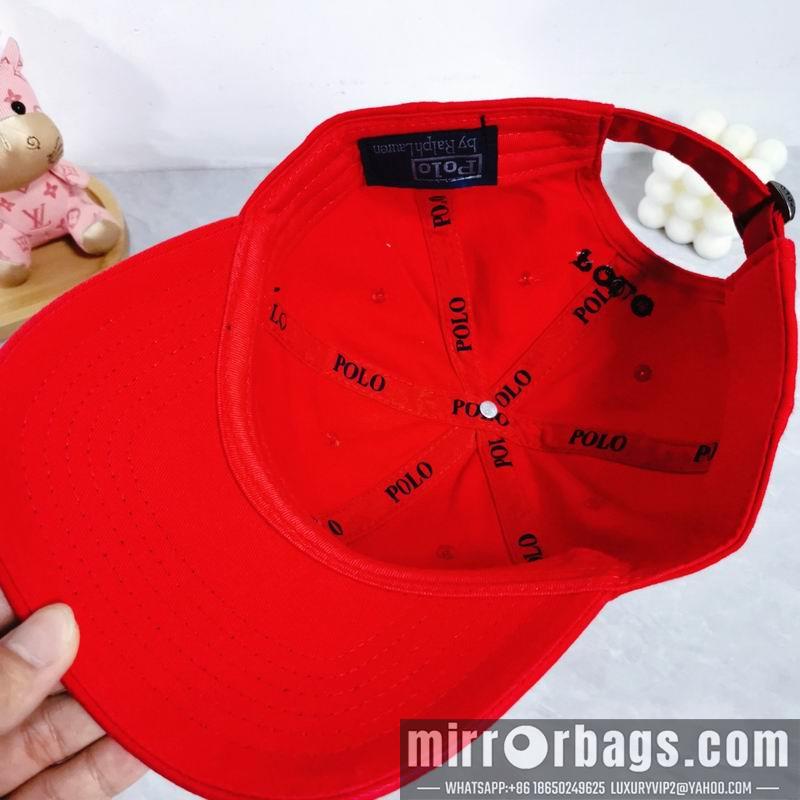 Polo Hat dx01